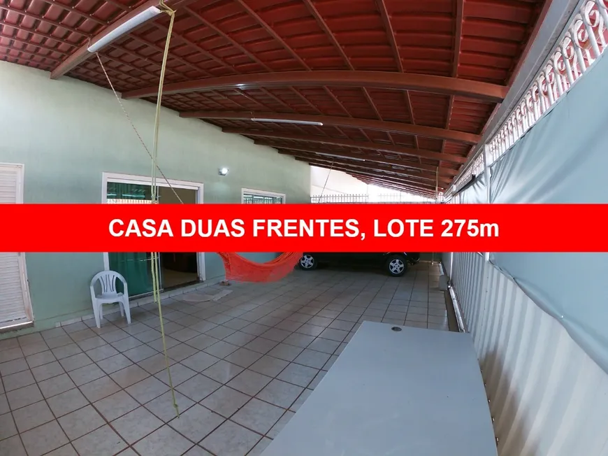Foto 1 de Casa com 4 Quartos à venda, 275m² em Setor Leste, Brasília