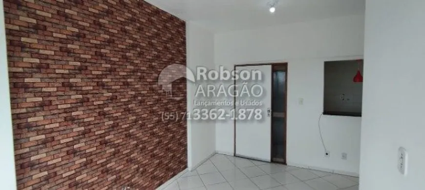 Foto 1 de Apartamento com 2 Quartos à venda, 70m² em Campinas de Brotas, Salvador