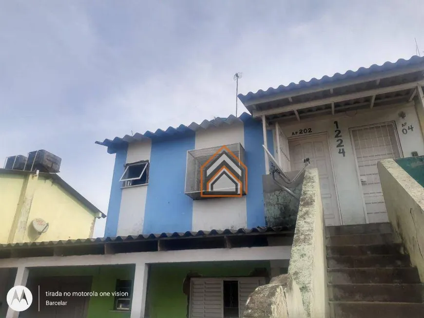 Foto 1 de Apartamento com 1 Quarto à venda, 31m² em Maria Regina, Alvorada