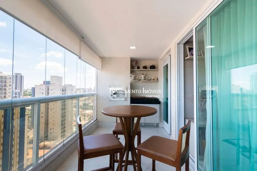 Foto 1 de Apartamento com 3 Quartos à venda, 96m² em Jardim Guanabara, Campinas