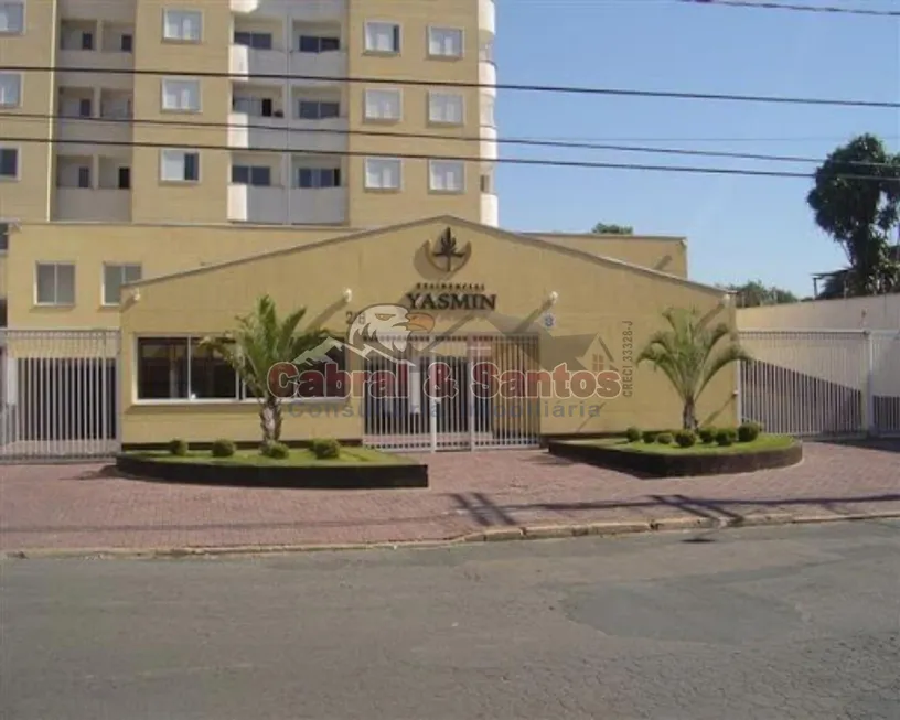 Foto 1 de Apartamento com 3 Quartos à venda, 93m² em Vila São José, Itu
