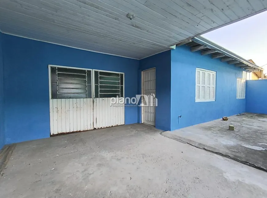 Foto 1 de Casa com 2 Quartos para alugar, 128m² em Neopolis, Gravataí