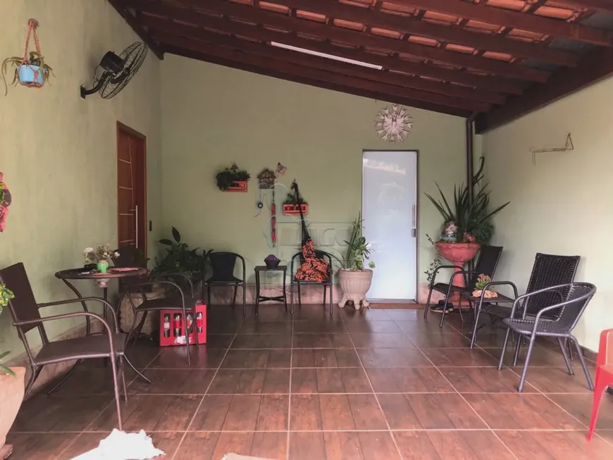 Foto 1 de Casa de Condomínio com 3 Quartos à venda, 48m² em Residencial das Americas, Ribeirão Preto