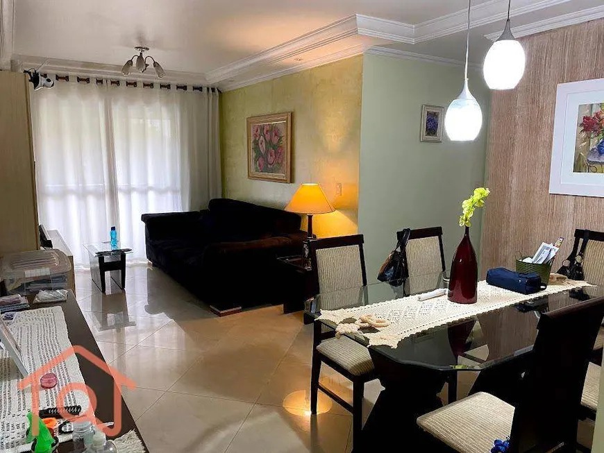 Foto 1 de Apartamento com 3 Quartos à venda, 96m² em Saúde, São Paulo