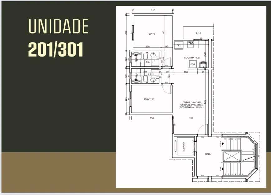 Foto 1 de Apartamento com 2 Quartos à venda, 52m² em Santa Rosa, Belo Horizonte
