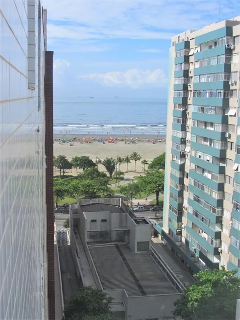 Foto 1 de Apartamento com 3 Quartos à venda, 107m² em Gonzaga, Santos