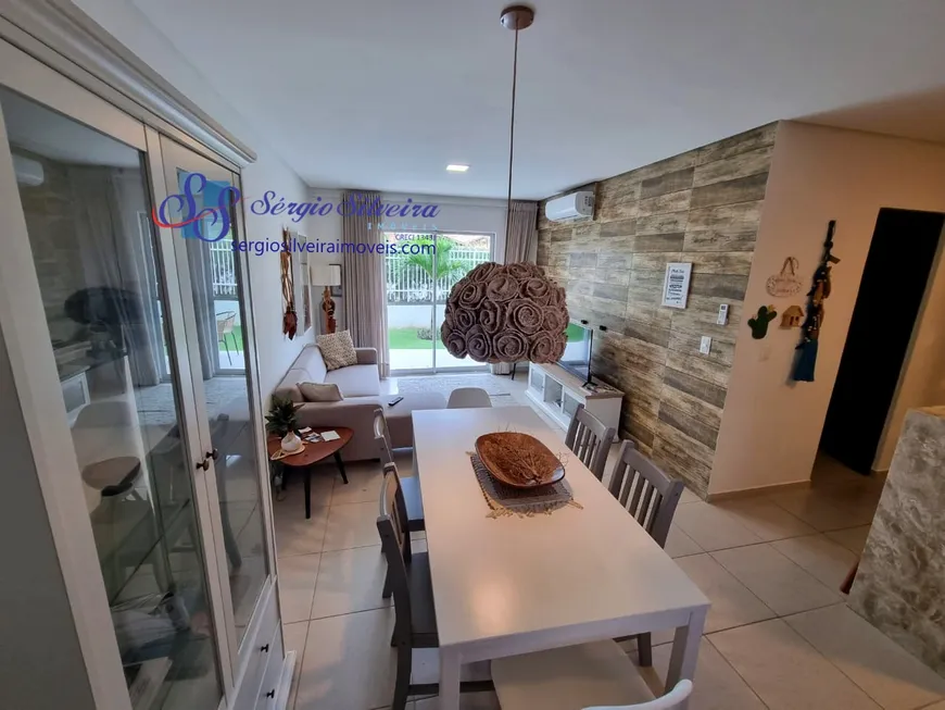 Foto 1 de Apartamento com 2 Quartos à venda, 83m² em Porto das Dunas, Aquiraz