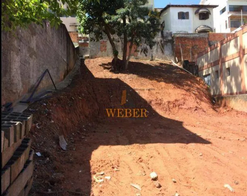 Foto 1 de Lote/Terreno à venda, 250m² em Parque Monte Alegre, Taboão da Serra