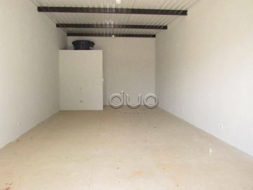 Foto 1 de Ponto Comercial para alugar, 61m² em Irmãos Camolesi , Piracicaba
