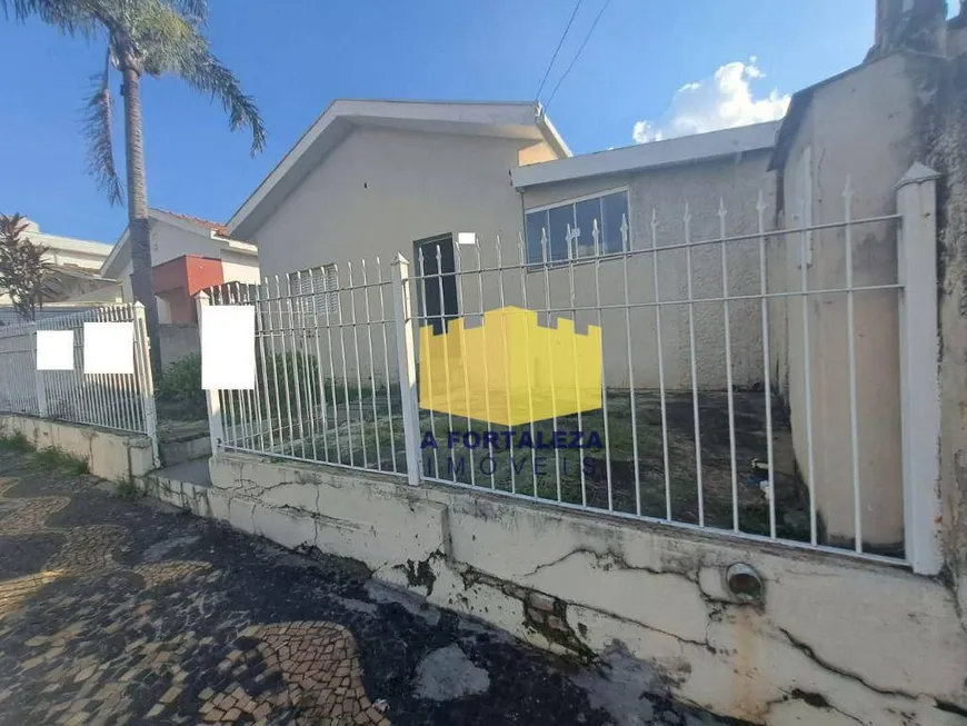 Foto 1 de Casa com 2 Quartos para alugar, 60m² em Vila Medon, Americana