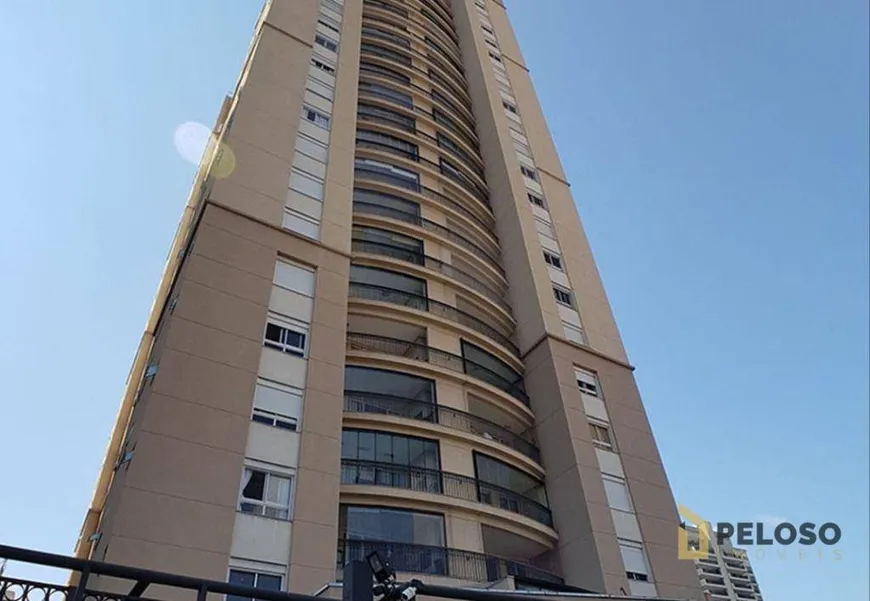 Foto 1 de Apartamento com 3 Quartos à venda, 126m² em Santa Teresinha, São Paulo