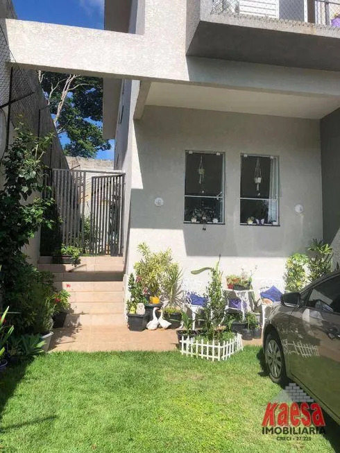 Foto 1 de Casa com 3 Quartos à venda, 103m² em Jardim dos Pinheiros, Atibaia