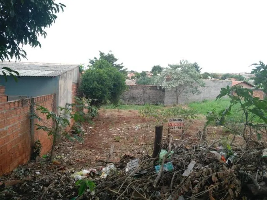 Foto 1 de Lote/Terreno à venda, 250m² em Jardim das Palmeiras, Londrina