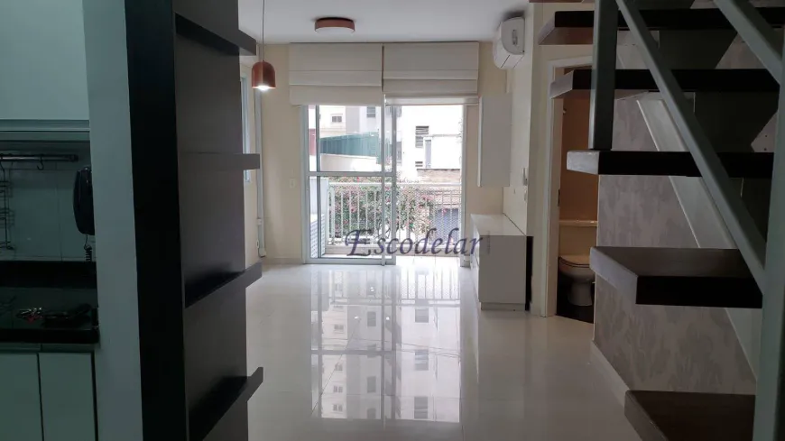 Foto 1 de Apartamento com 2 Quartos para alugar, 115m² em Santa Cecília, São Paulo