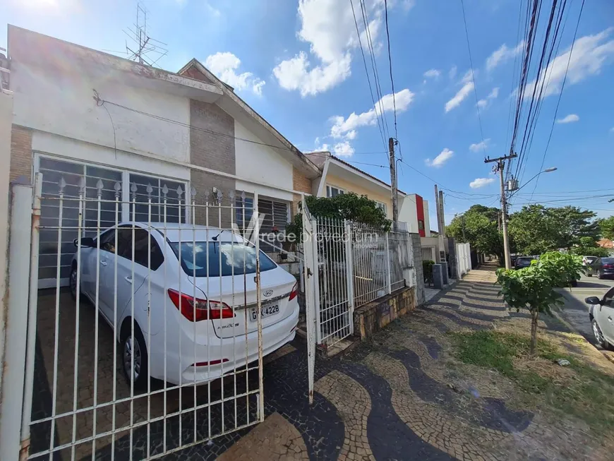 Foto 1 de Casa com 3 Quartos à venda, 220m² em Jardim Guanabara, Campinas