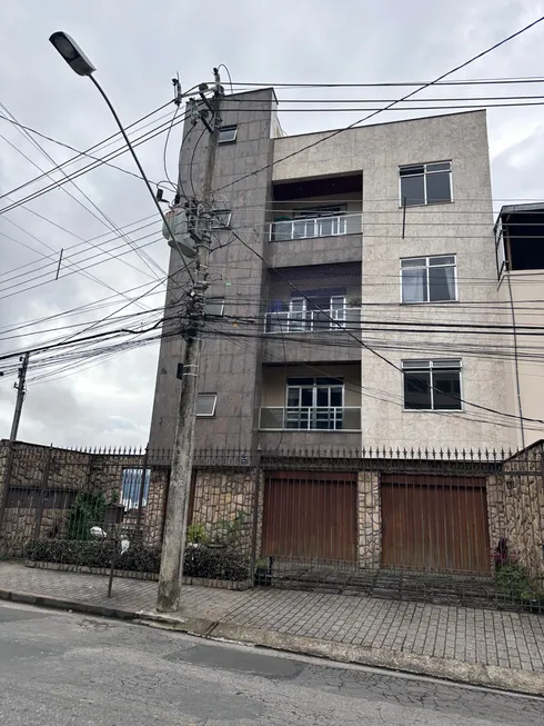 Foto 1 de Apartamento com 3 Quartos à venda, 111m² em Cruzeiro do Sul, Juiz de Fora