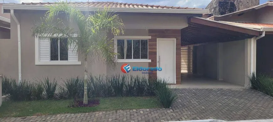 Foto 1 de Casa de Condomínio com 3 Quartos à venda, 254m² em Jardim Girassol, Hortolândia