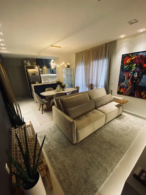 Foto 1 de Apartamento com 3 Quartos à venda, 86m² em Palmas do Arvoredo, Governador Celso Ramos