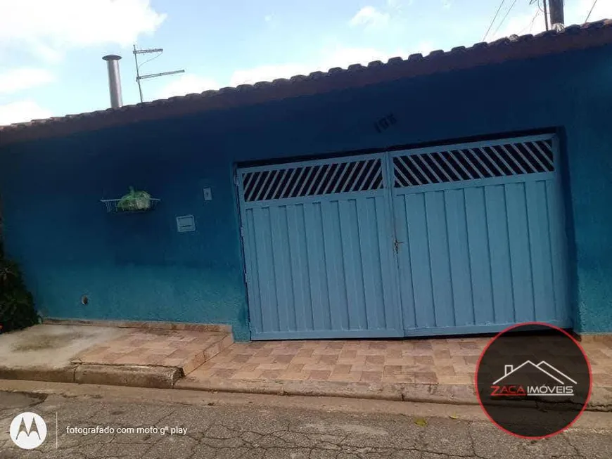 Foto 1 de Casa com 2 Quartos à venda, 175m² em Mogi Moderno, Mogi das Cruzes