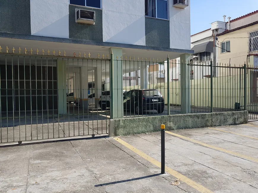 Foto 1 de Apartamento com 2 Quartos para alugar, 60m² em Cachambi, Rio de Janeiro