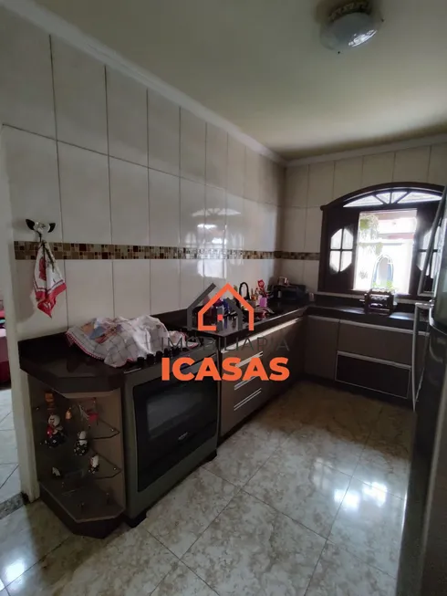 Foto 1 de Casa com 3 Quartos à venda, 180m² em Lago Azul 1 Secao, Ibirite