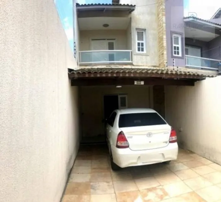 Foto 1 de Casa com 3 Quartos à venda, 98m² em Messejana, Fortaleza