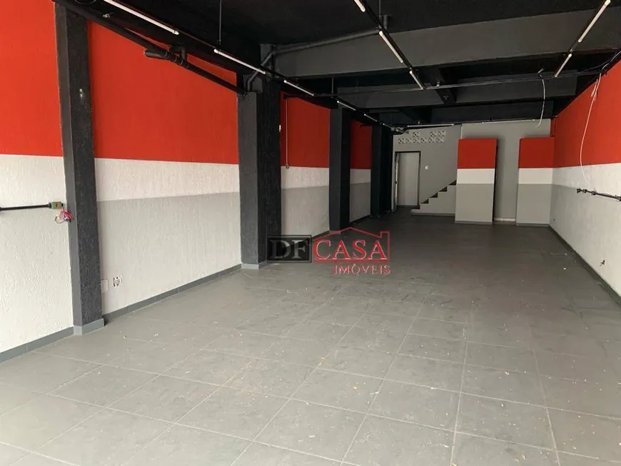 Foto 1 de Ponto Comercial para alugar, 102m² em Ponte Rasa, São Paulo