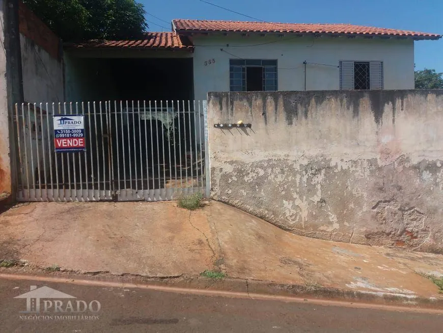 Foto 1 de Casa com 4 Quartos à venda, 210m² em San Rafael, Ibiporã