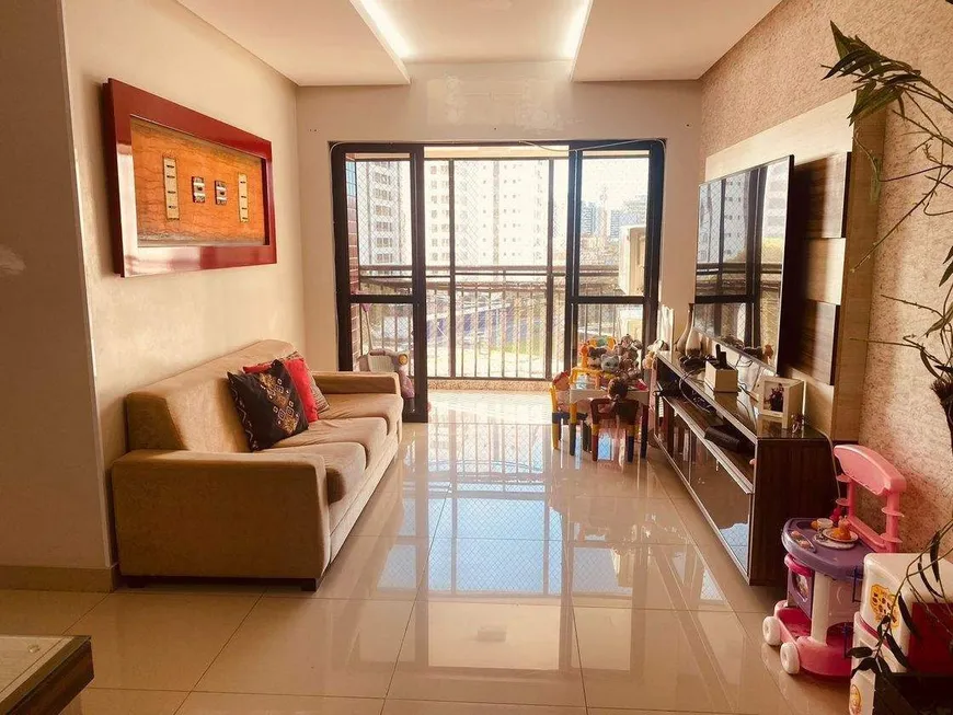 Foto 1 de Apartamento com 3 Quartos à venda, 98m² em Luzia, Aracaju