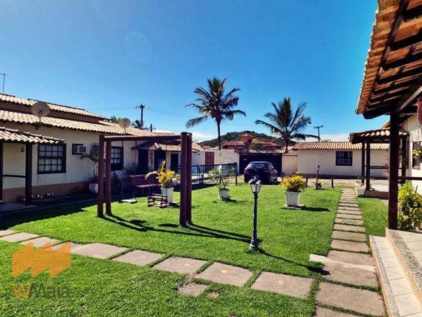 Foto 1 de Casa de Condomínio com 2 Quartos à venda, 70m² em Ogiva, Cabo Frio