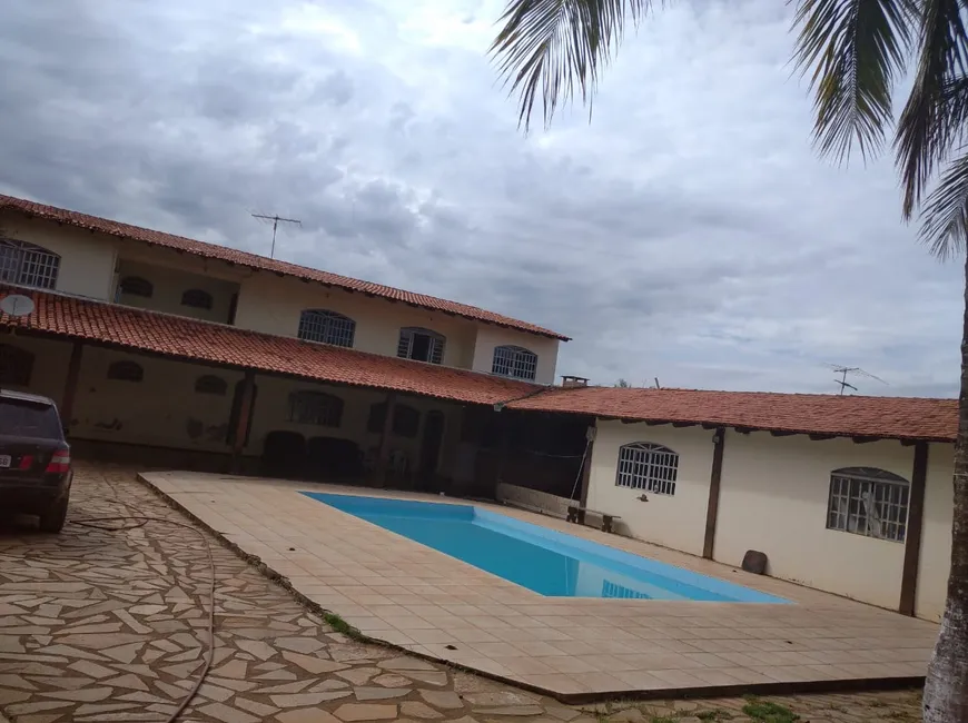 Foto 1 de Casa com 5 Quartos à venda, 1375m² em Nova Colina, Brasília