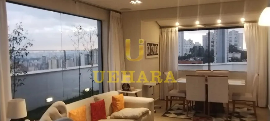 Foto 1 de Cobertura com 3 Quartos à venda, 227m² em Santana, São Paulo