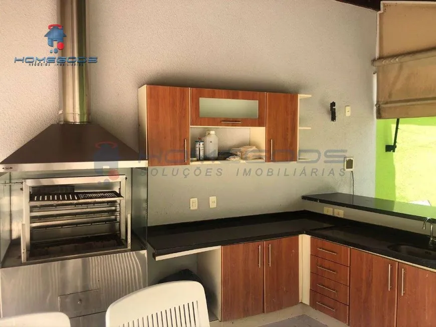 Foto 1 de Casa de Condomínio com 4 Quartos à venda, 402m² em Betel, Paulínia