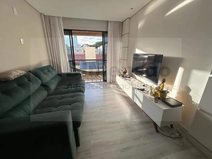 Foto 1 de Apartamento com 3 Quartos à venda, 98m² em Estreito, Florianópolis