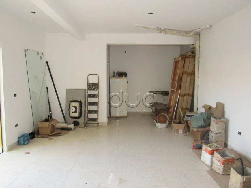 Foto 1 de Ponto Comercial para alugar, 34m² em Água Branca, Piracicaba