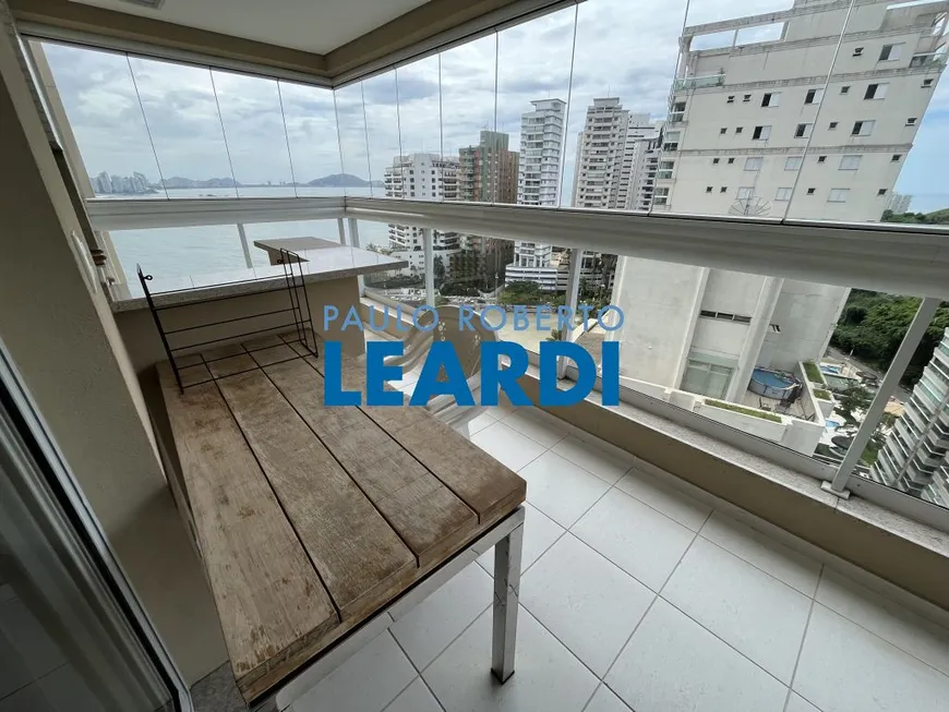 Foto 1 de Apartamento com 3 Quartos à venda, 110m² em Vila Luis Antonio, Guarujá