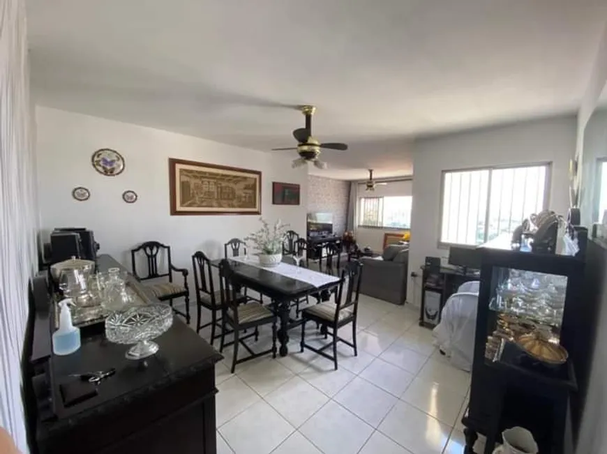 Foto 1 de Apartamento com 3 Quartos à venda, 126m² em Centro Sul, Cuiabá