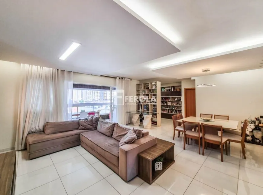 Foto 1 de Apartamento com 3 Quartos à venda, 156m² em Sul, Águas Claras