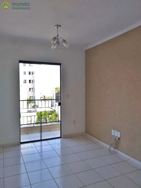 Foto 1 de Apartamento com 3 Quartos à venda, 75m² em Parque São Luís, Taubaté