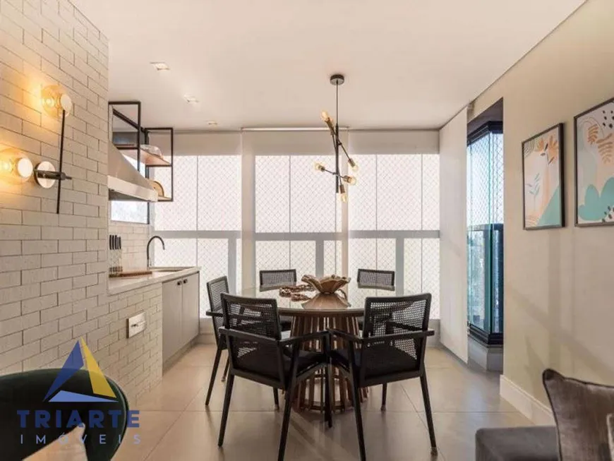 Foto 1 de Apartamento com 3 Quartos à venda, 110m² em Cidade São Francisco, Osasco