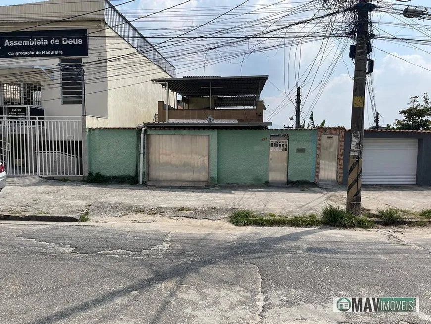 Foto 1 de Casa com 2 Quartos à venda, 180m² em Bento Ribeiro, Rio de Janeiro