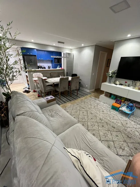 Foto 1 de Apartamento com 2 Quartos à venda, 84m² em Jaguaré, São Paulo