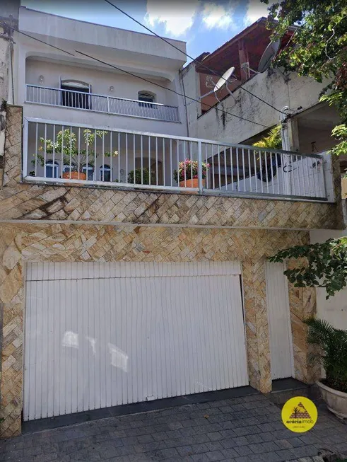 Foto 1 de Sobrado com 3 Quartos à venda, 150m² em Vila Pereira Barreto, São Paulo