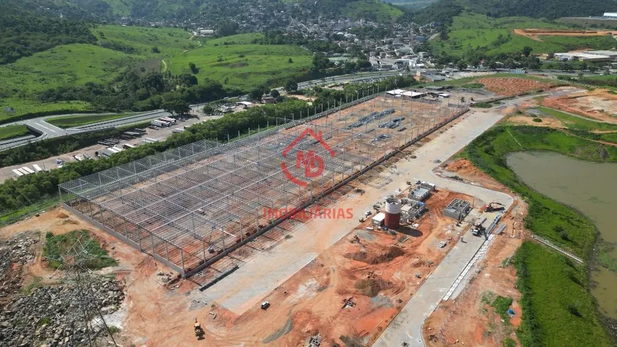 Foto 1 de Galpão/Depósito/Armazém para alugar, 5016m² em Parque Industrial, Viana