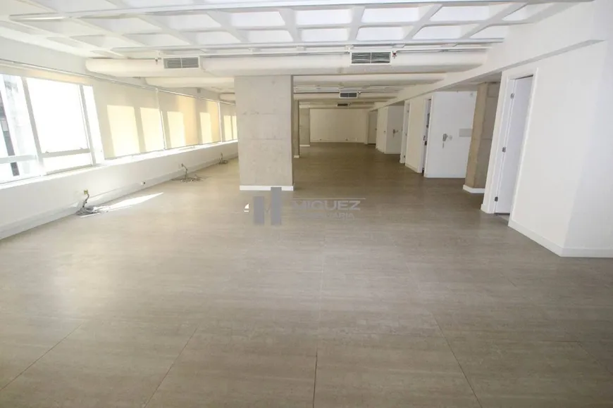 Foto 1 de Ponto Comercial para alugar, 330m² em Centro, Rio de Janeiro