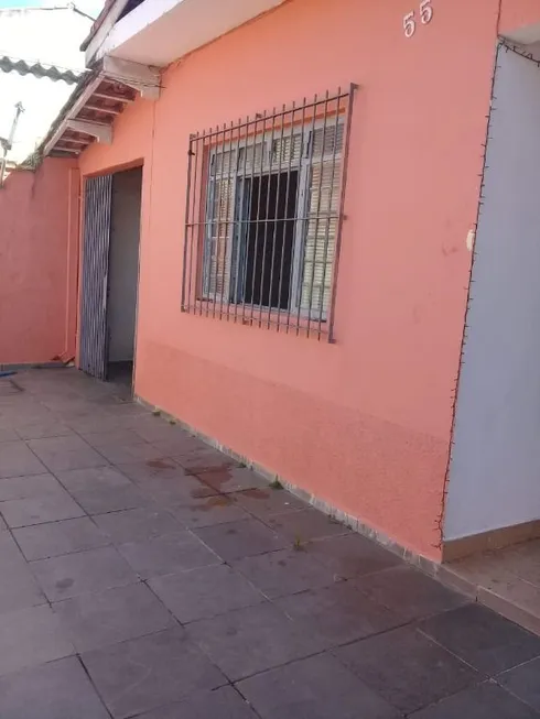 Foto 1 de Casa com 3 Quartos à venda, 100m² em Tinga, Caraguatatuba