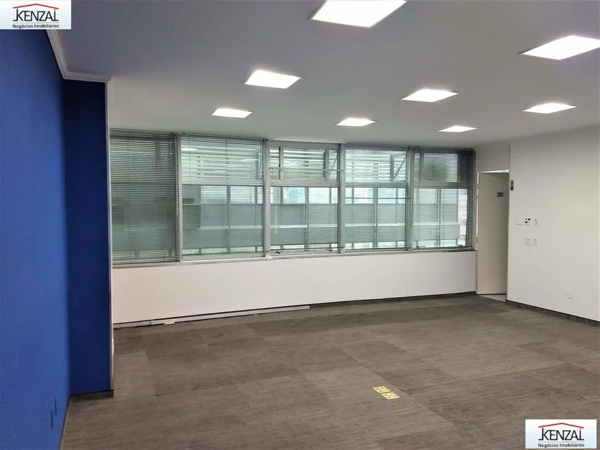 Foto 1 de Sala Comercial com 1 Quarto à venda, 62m² em Cerqueira César, São Paulo