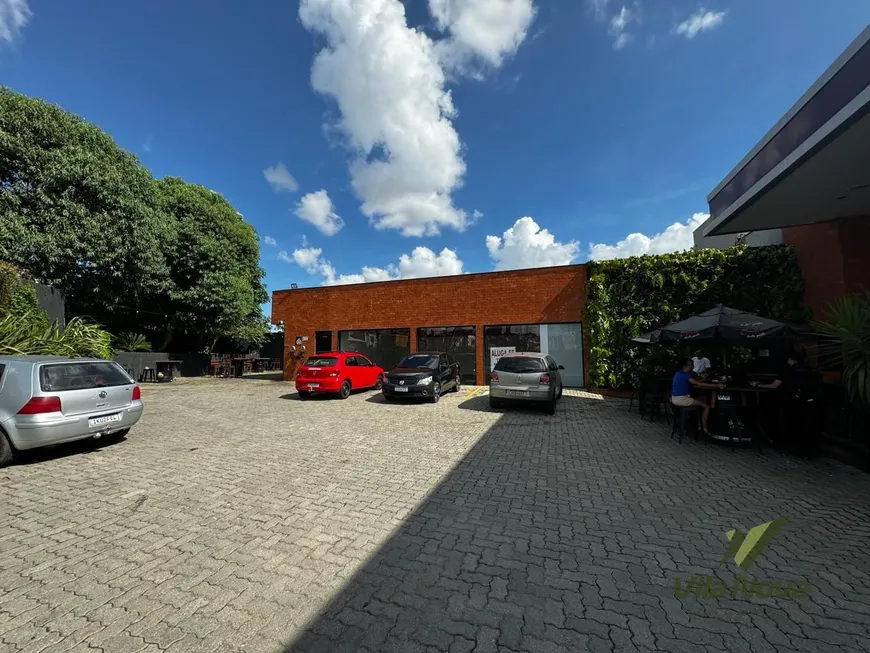 Foto 1 de Ponto Comercial para alugar, 85m² em Boa Vista, Ponta Grossa