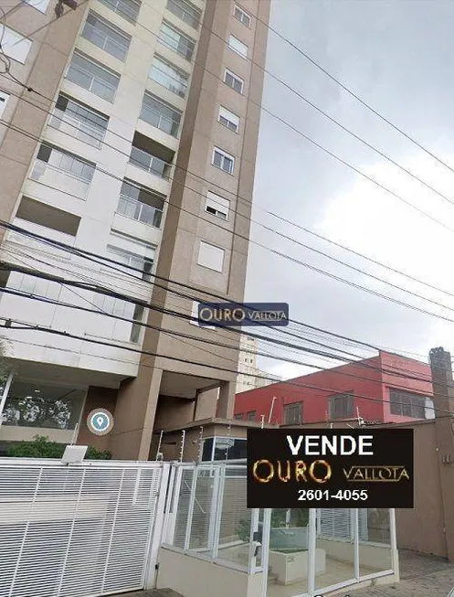 Foto 1 de Apartamento com 3 Quartos à venda, 77m² em Alto da Mooca, São Paulo