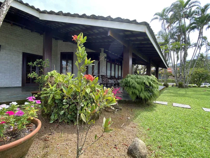 Foto 1 de Casa de Condomínio com 6 Quartos à venda, 1110m² em Lagoinha, Ubatuba
